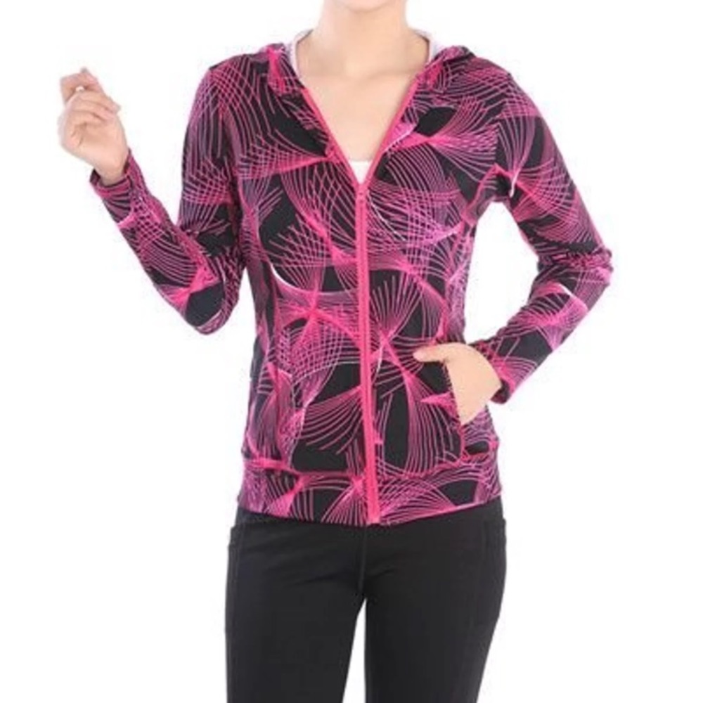 Woman’s workout jacket
